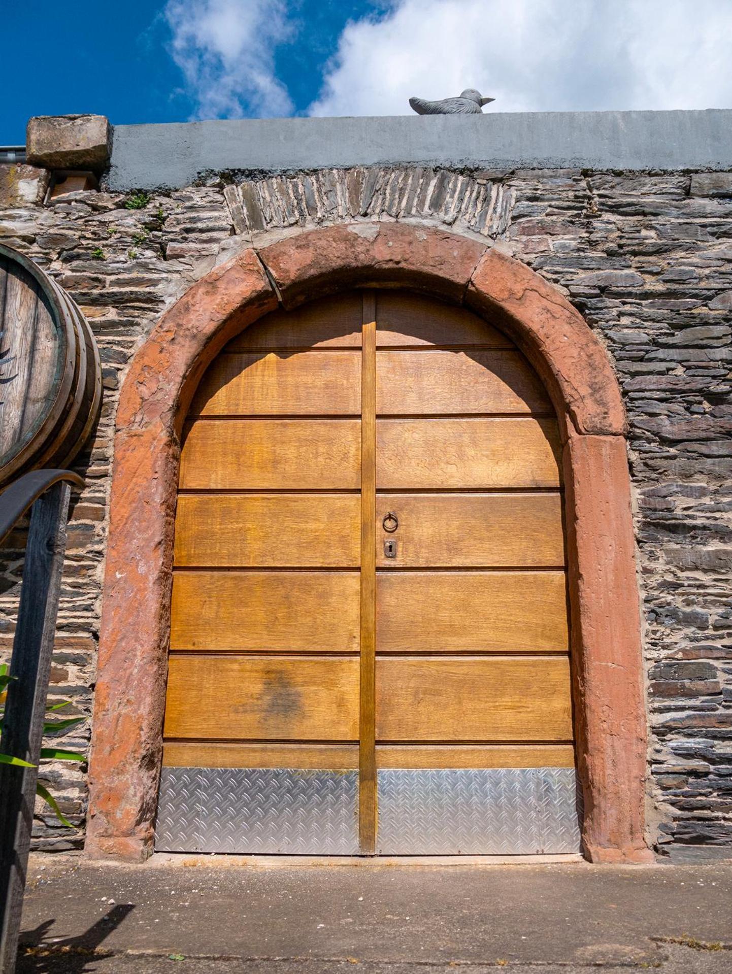 Weingut / Gaestehaus Gerlach Ürzig Kültér fotó