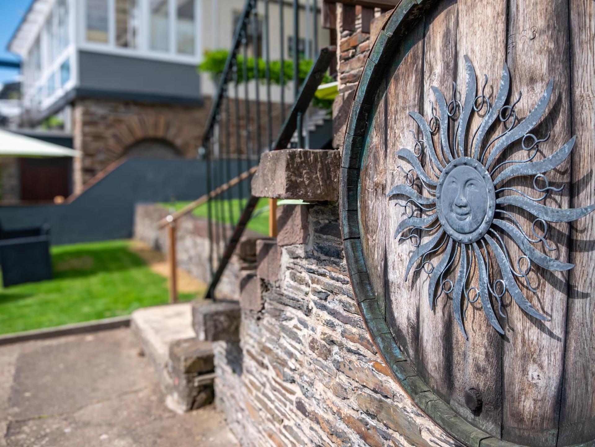 Weingut / Gaestehaus Gerlach Ürzig Kültér fotó