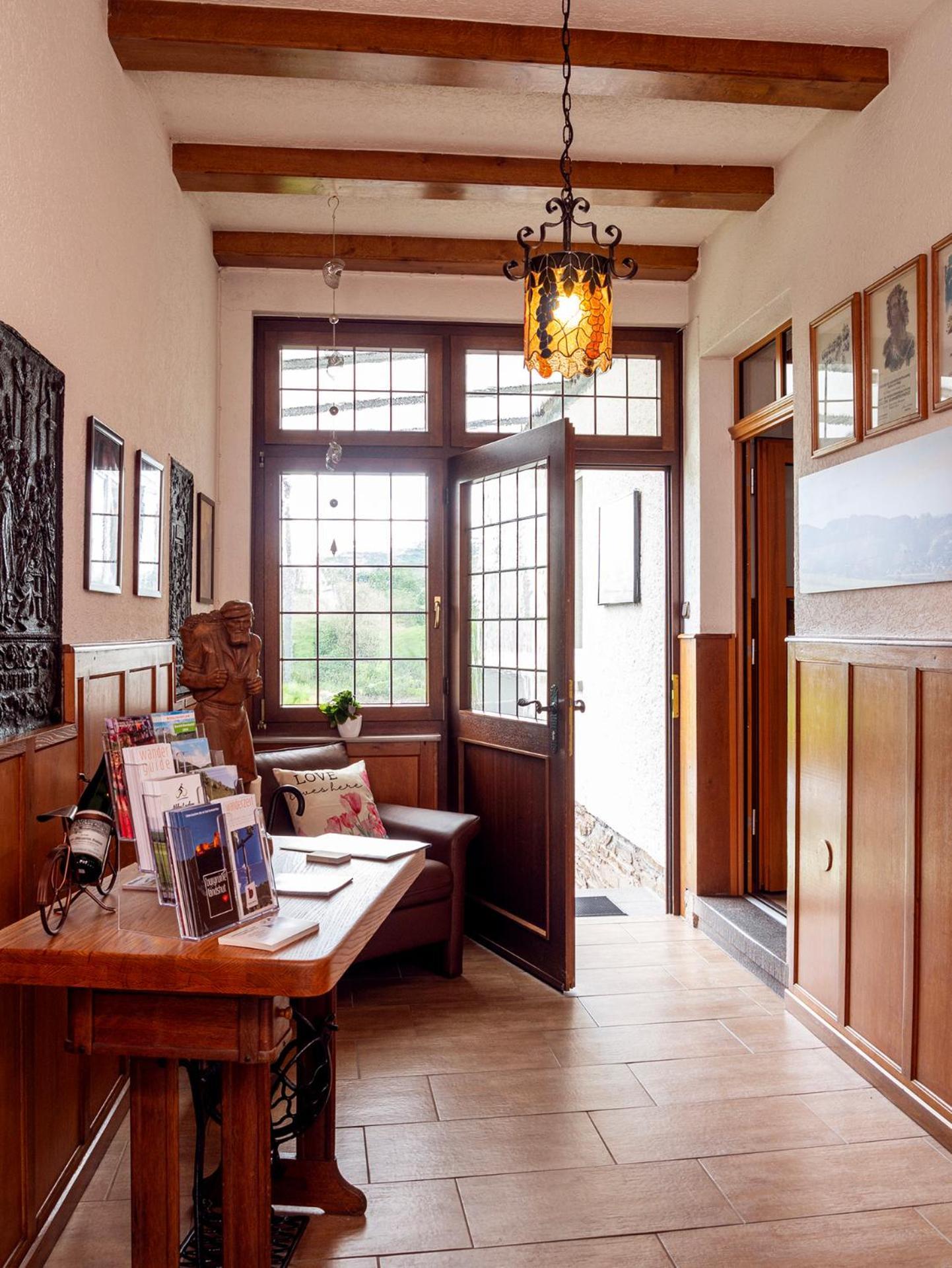 Weingut / Gaestehaus Gerlach Ürzig Kültér fotó