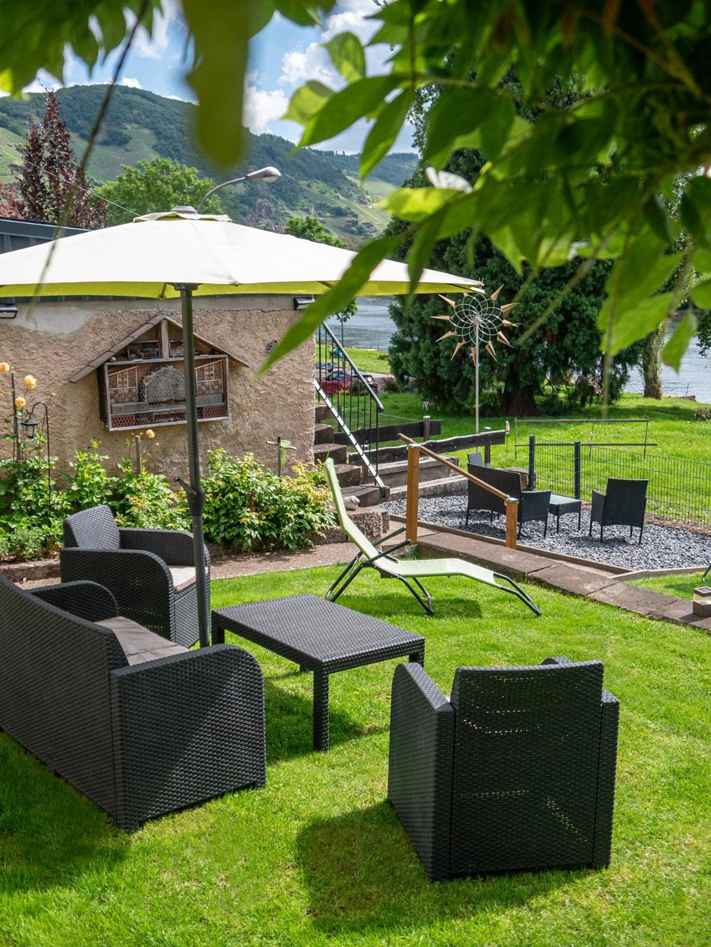 Weingut / Gaestehaus Gerlach Ürzig Kültér fotó