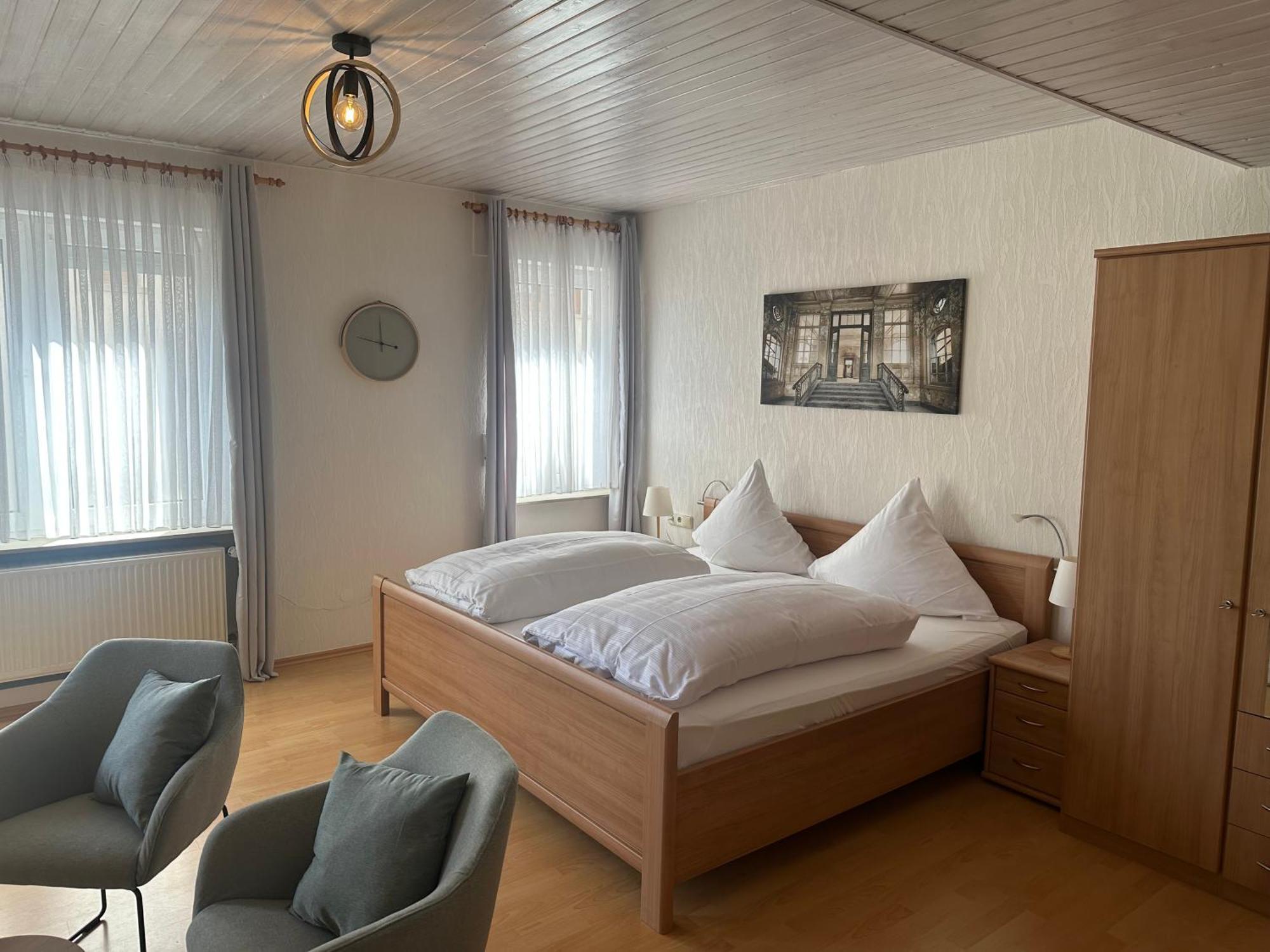 Weingut / Gaestehaus Gerlach Ürzig Kültér fotó